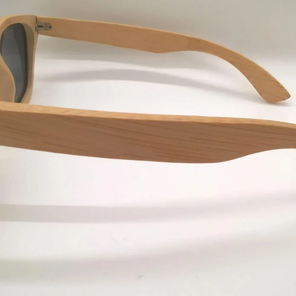 Unbranded Women's Tan and Brown Sunglasses